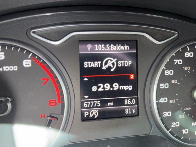 2019 Audi A3 40 Premium