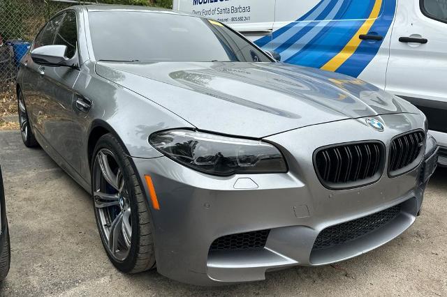 2013 BMW M5 Base