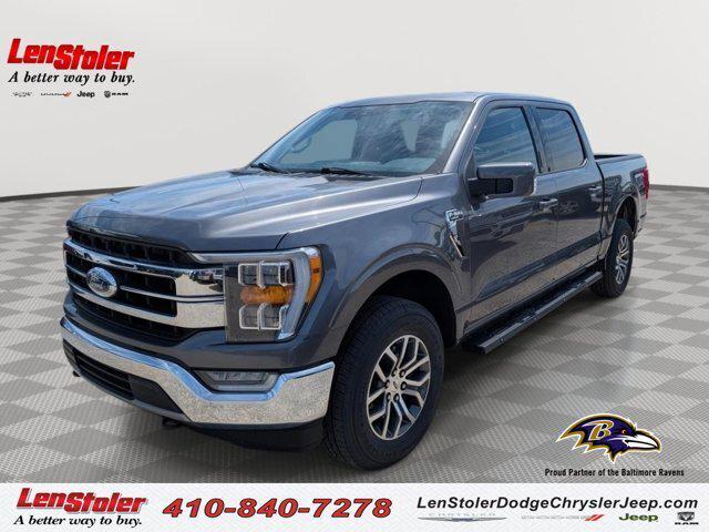 2021 Ford F-150 LARIAT 2021 Ford F-150 LARIAT