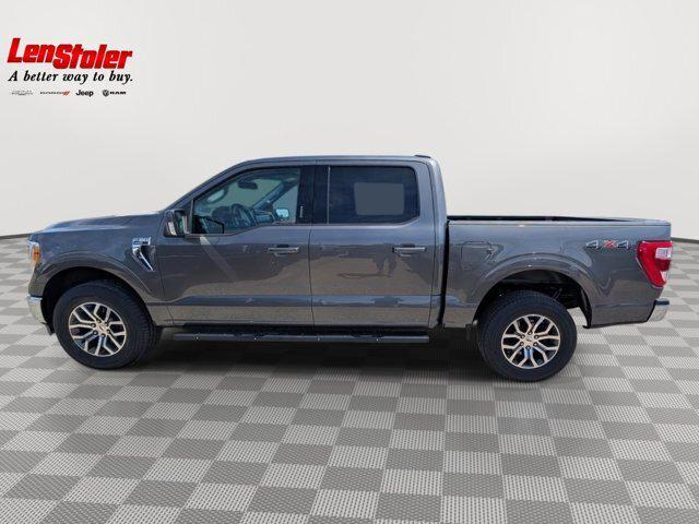 2021 Ford F-150 LARIAT 2021 Ford F-150 LARIAT
