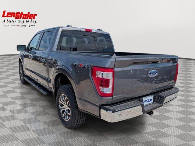 2021 Ford F-150 LARIAT 2021 Ford F-150 LARIAT