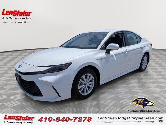 2025 Toyota Camry LE 2025 Toyota Camry LE