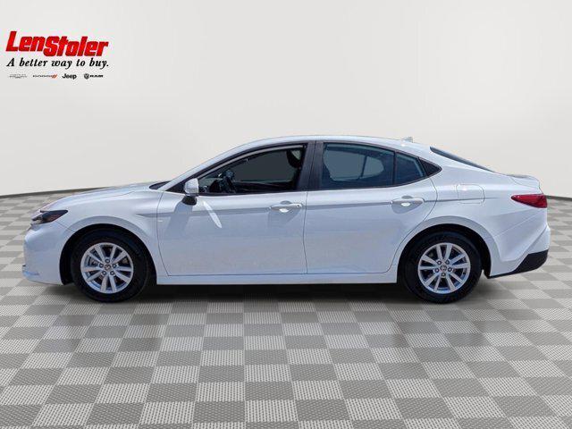2025 Toyota Camry LE 2025 Toyota Camry LE