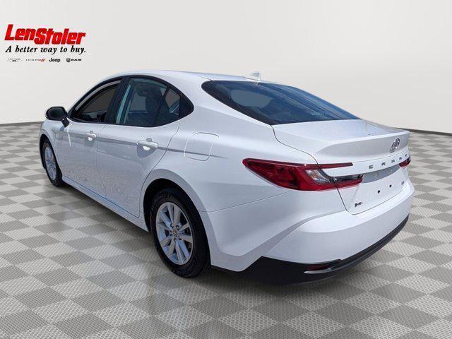 2025 Toyota Camry LE 2025 Toyota Camry LE