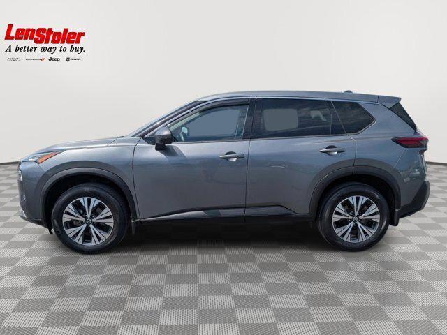 2021 Nissan Rogue SV Intelligent AWD