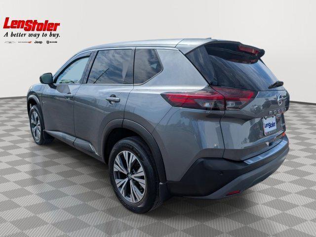 2021 Nissan Rogue SV Intelligent AWD