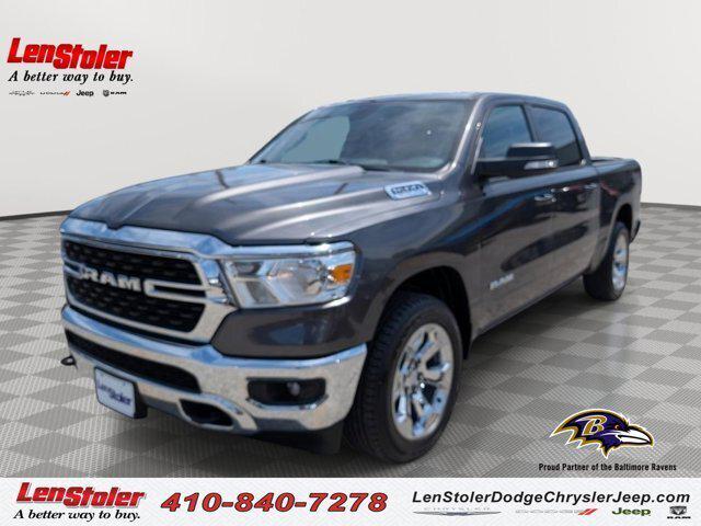 2022 RAM 1500 Big Horn Crew Cab 4x4 57 Box