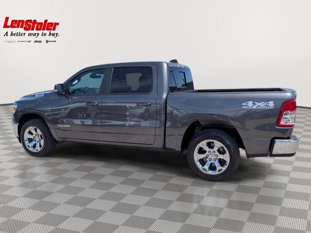 2022 RAM 1500 Big Horn Crew Cab 4x4 57 Box