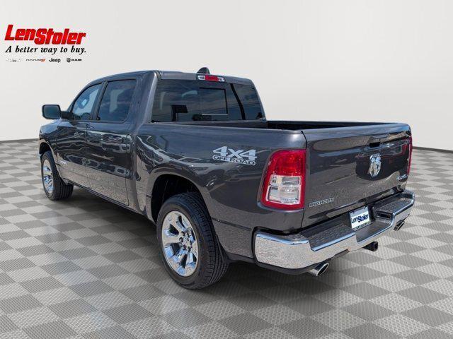 2022 RAM 1500 Big Horn Crew Cab 4x4 57 Box
