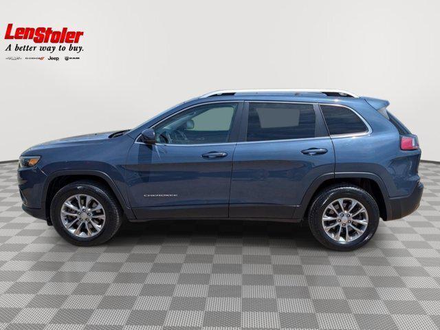 2019 Jeep Cherokee Latitude Plus 4x4 2019 Jeep Cherokee Latitude Plus 4x4