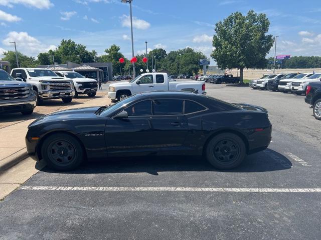 2013 Chevrolet Camaro 2LS