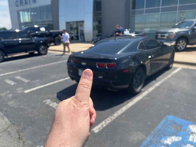 2013 Chevrolet Camaro 2LS