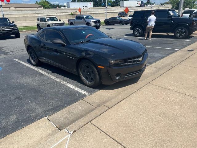 2013 Chevrolet Camaro 2LS