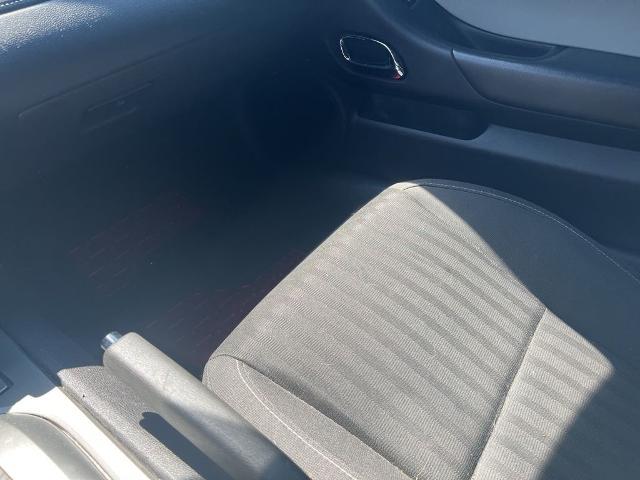 2013 Chevrolet Camaro 2LS