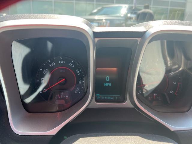 2013 Chevrolet Camaro 2LS