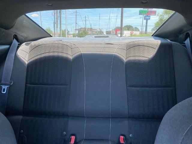 2013 Chevrolet Camaro 2LS