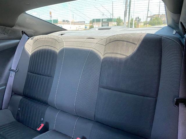 2013 Chevrolet Camaro 2LS