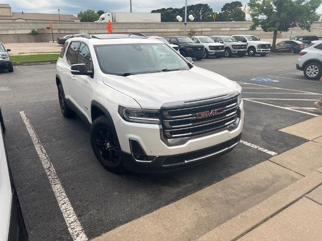 2021 GMC Acadia AWD AT4