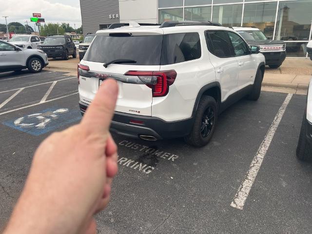 2021 GMC Acadia AWD AT4