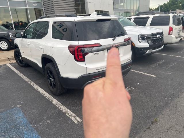 2021 GMC Acadia AWD AT4