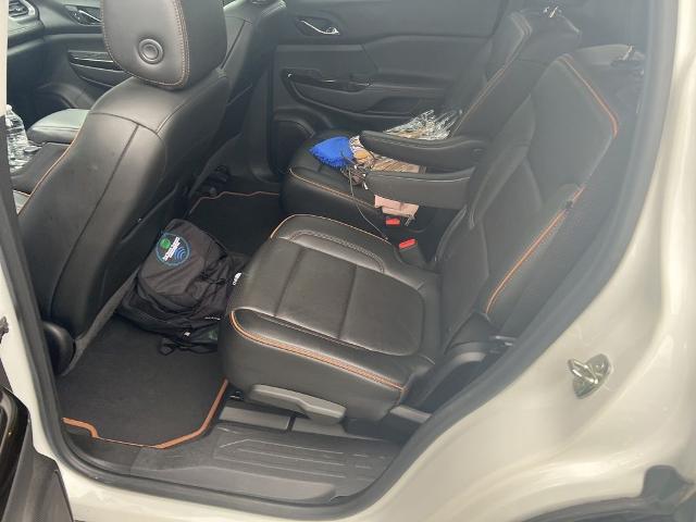 2021 GMC Acadia AWD AT4