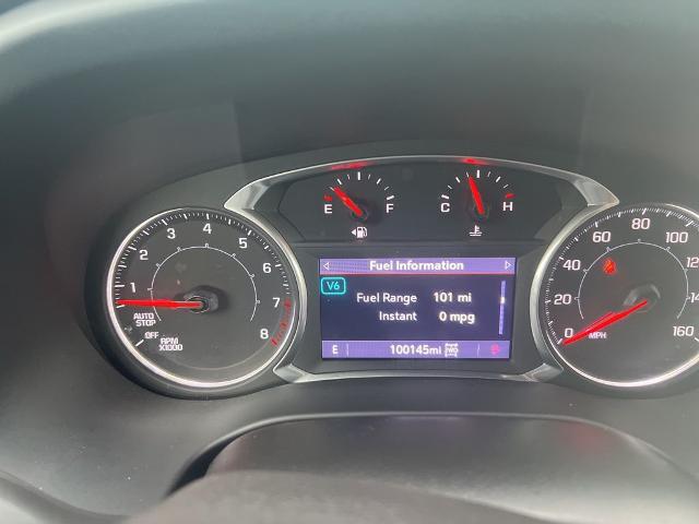 2021 GMC Acadia AWD AT4