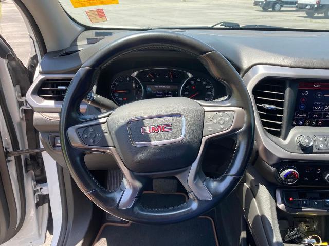 2021 GMC Acadia AWD AT4