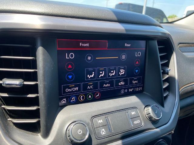 2021 GMC Acadia AWD AT4