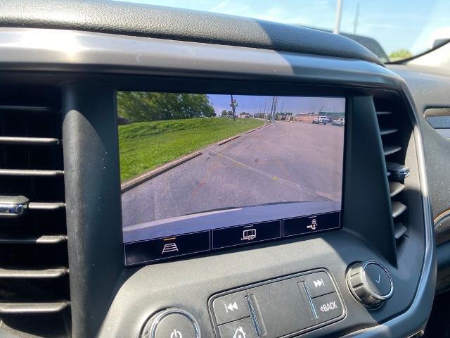 2021 GMC Acadia AWD AT4