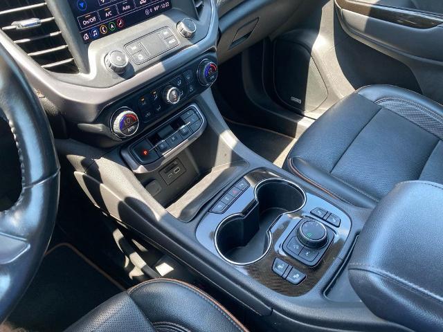 2021 GMC Acadia AWD AT4