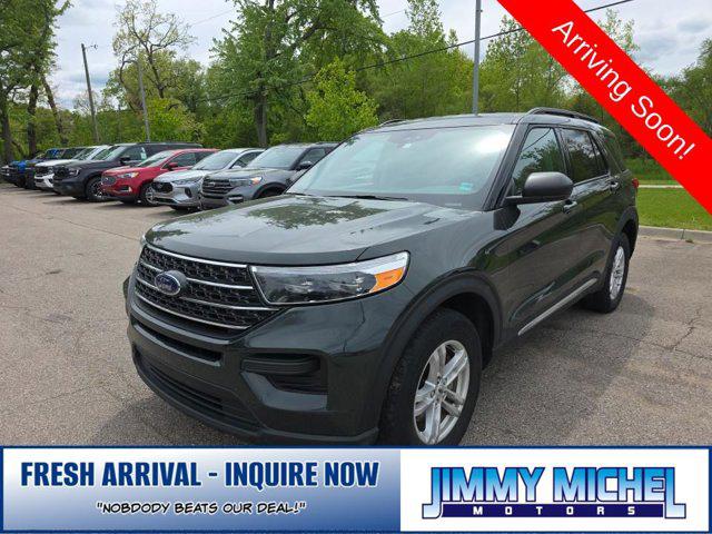 2023 Ford Explorer XLT for sale in Aurora, MO