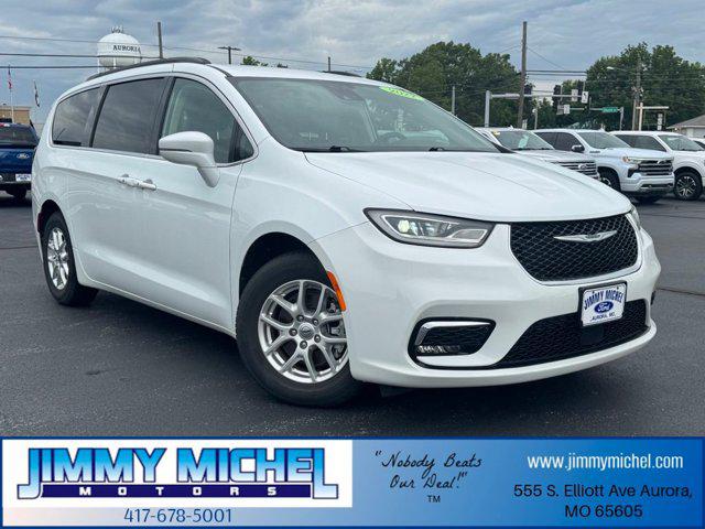 2022 Chrysler Pacifica Touring L for sale in Aurora, MO