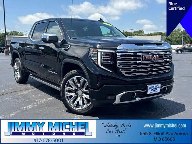 2023 GMC Sierra 1500 4WD Crew Cab Short Box Denali for sale in Aurora, MO