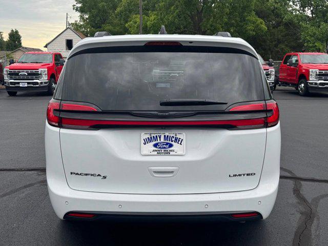 2025 Chrysler Pacifica Limited