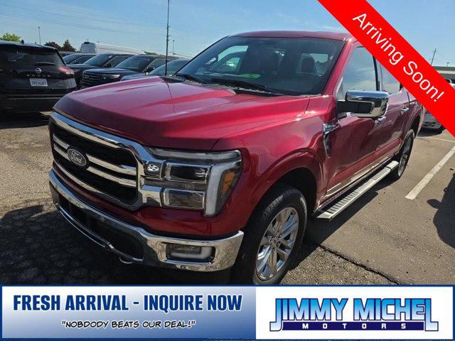 2024 Ford F-150 LARIAT for sale in Aurora, MO