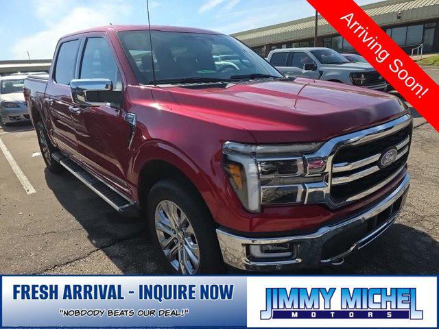 2024 Ford F-150 LARIAT