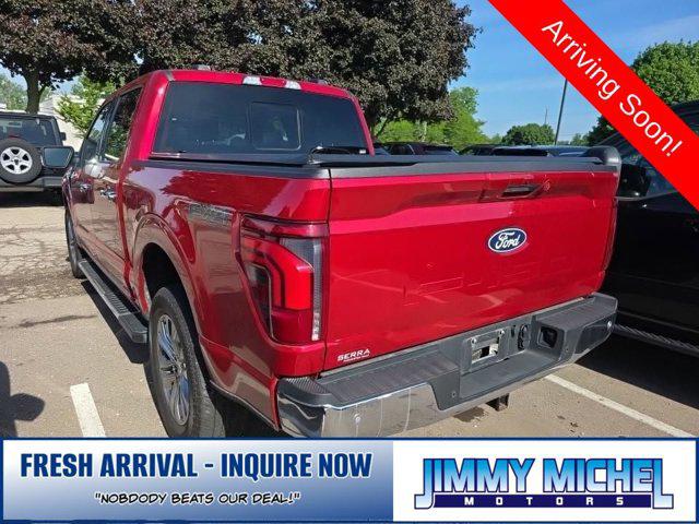 2024 Ford F-150 LARIAT