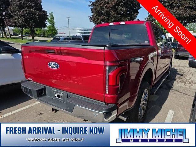 2024 Ford F-150 LARIAT