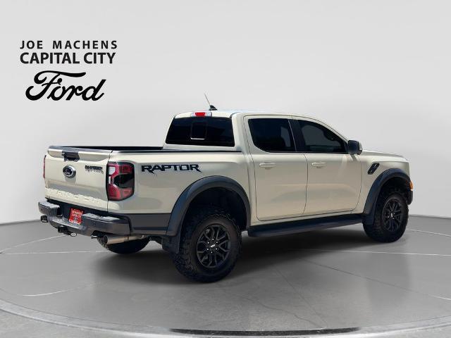 2025 Ford Ranger Raptor