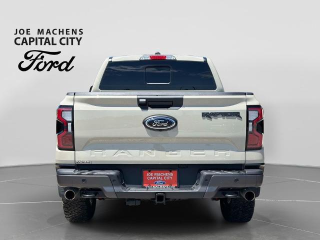 2025 Ford Ranger Raptor