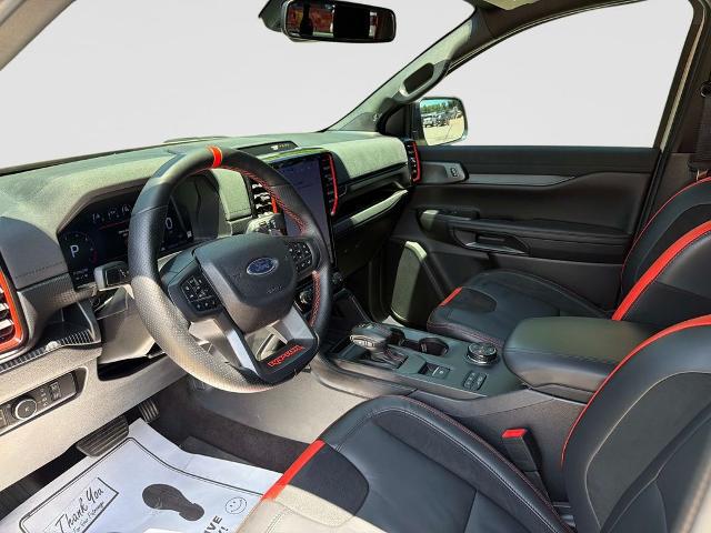 2025 Ford Ranger Raptor
