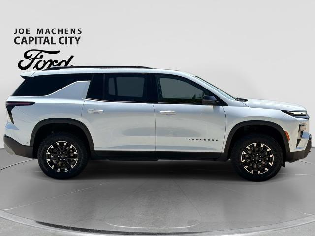 2025 Chevrolet Traverse AWD Z71