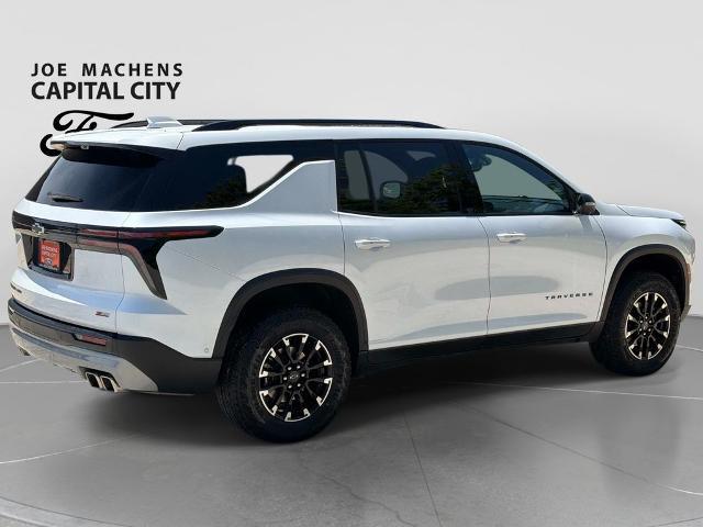 2025 Chevrolet Traverse AWD Z71