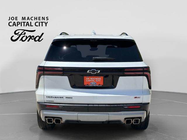 2025 Chevrolet Traverse AWD Z71