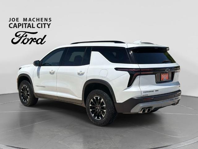 2025 Chevrolet Traverse AWD Z71