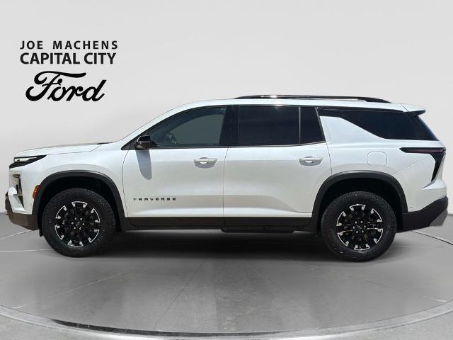 2025 Chevrolet Traverse AWD Z71