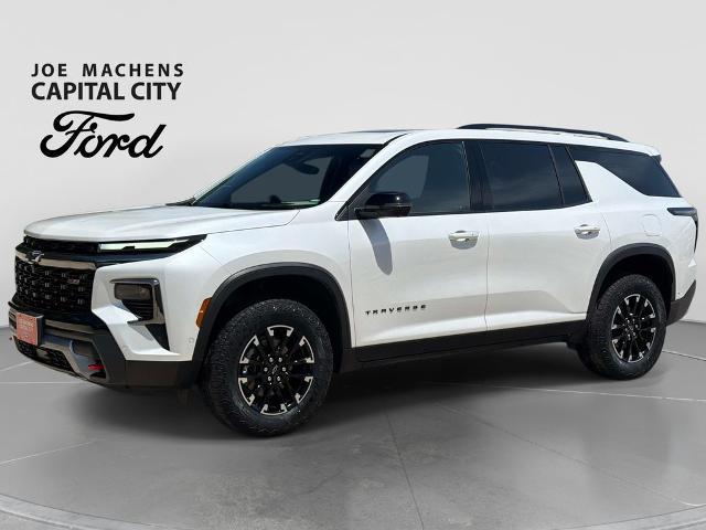2025 Chevrolet Traverse AWD Z71