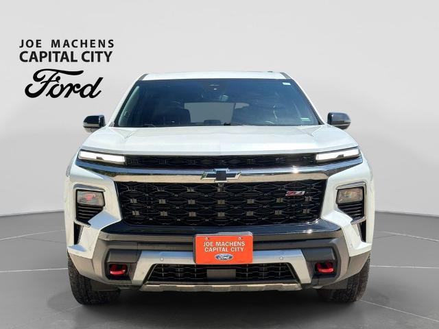 2025 Chevrolet Traverse AWD Z71