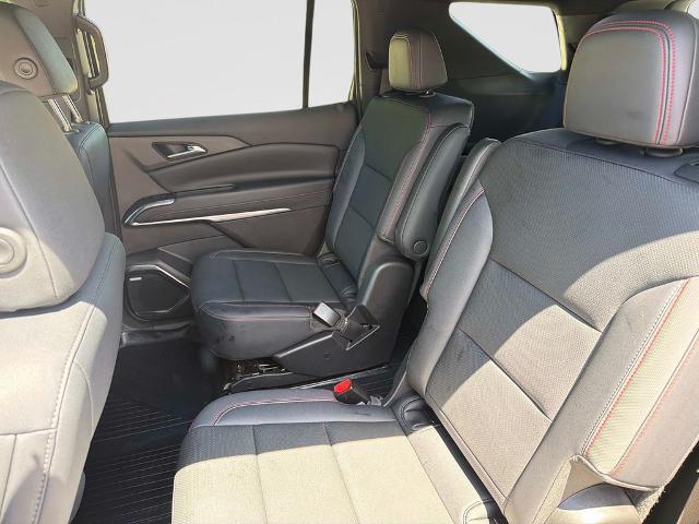 2025 Chevrolet Traverse AWD Z71