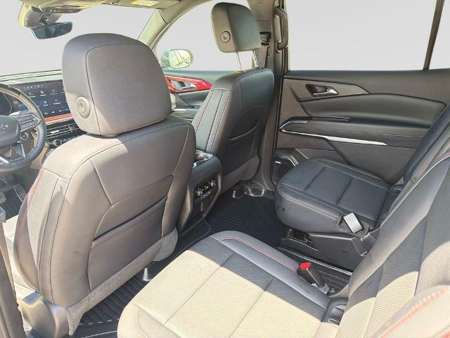 2025 Chevrolet Traverse AWD Z71